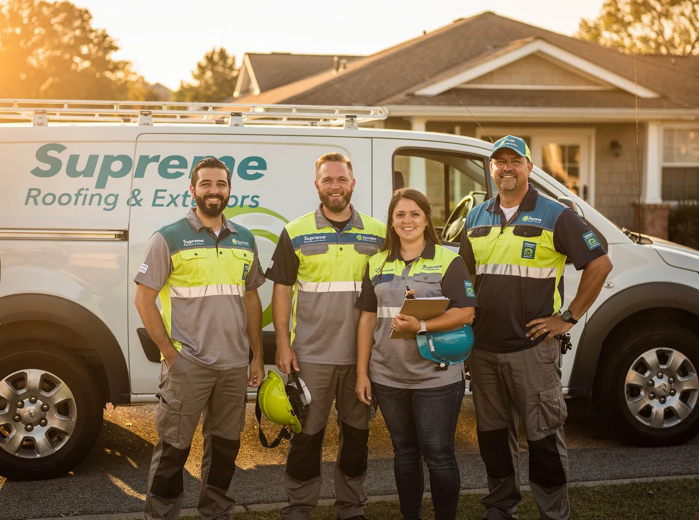Roof Replacement company in Columbus, PA