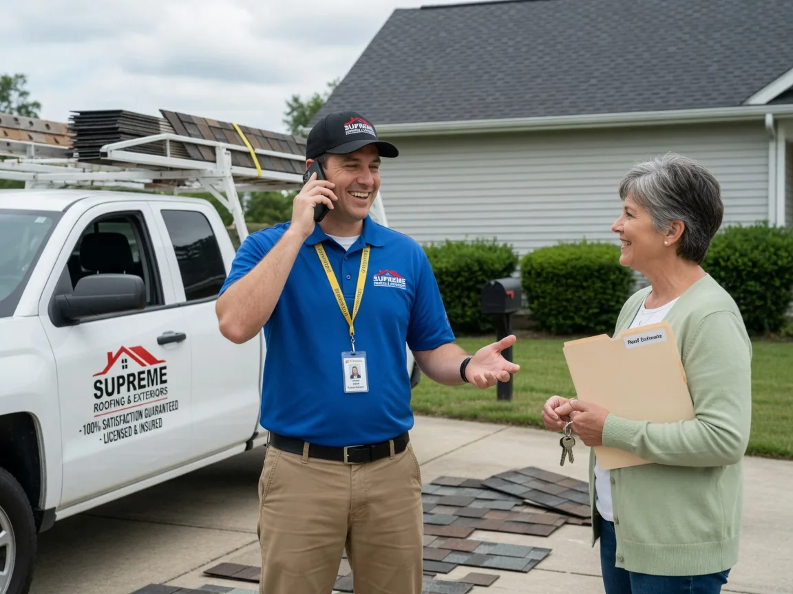 Roof Replacement Columbus, PA FAQs